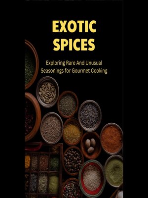 cover image of Exotic Spices